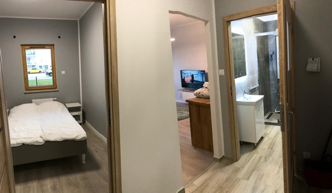 Lejlighed Mila Baltica Gdańsk