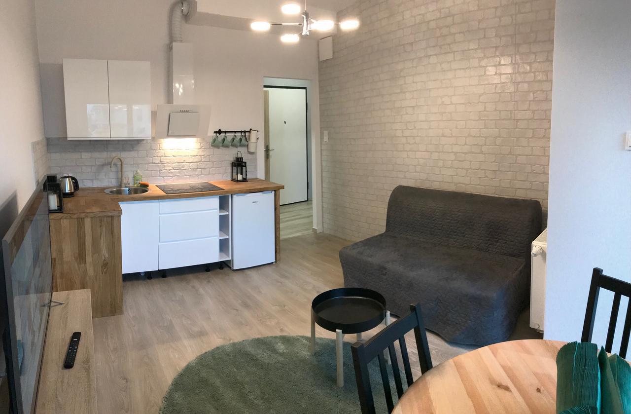 Lejlighed Mila Baltica Gdańsk