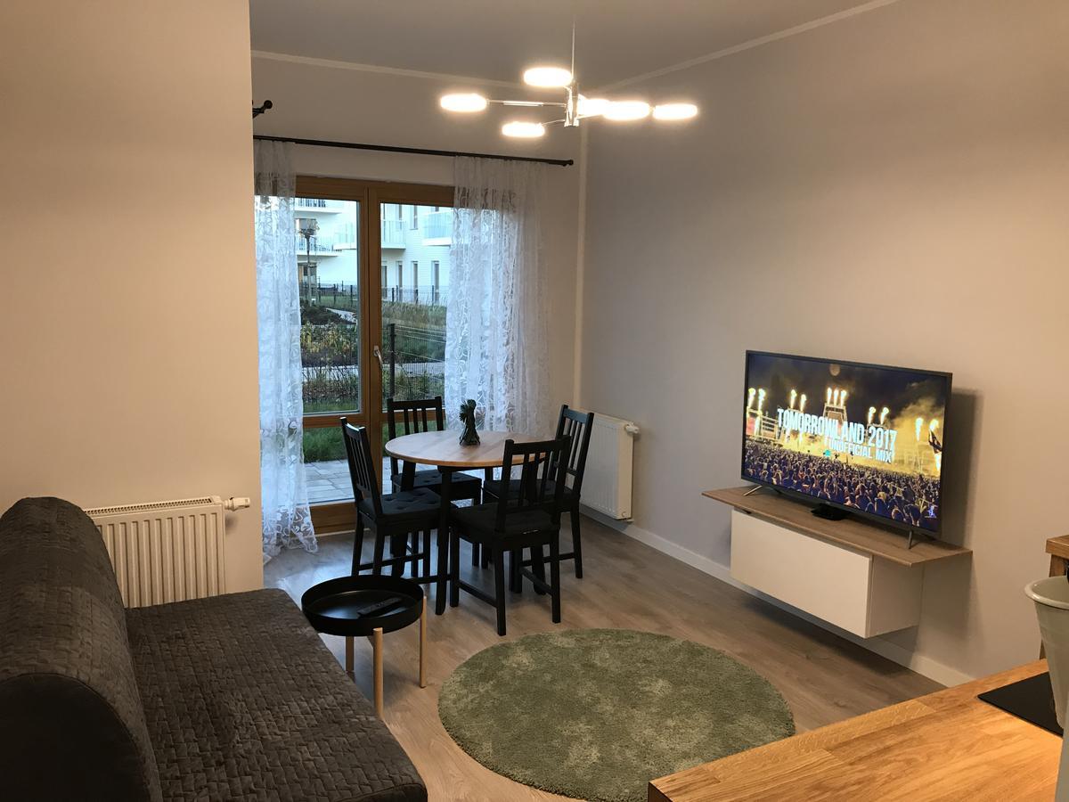 Lejlighed Mila Baltica Gdańsk