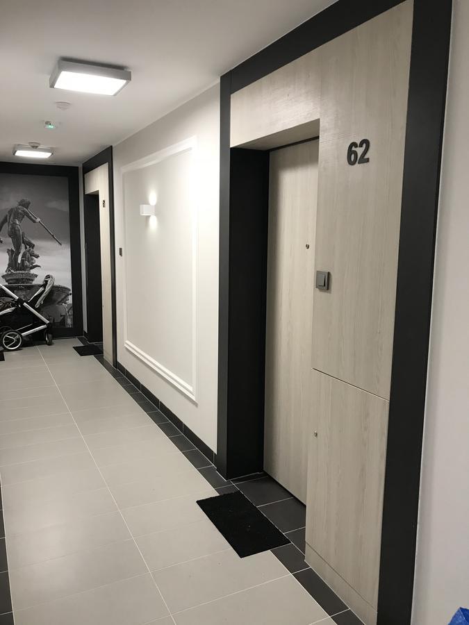 Mila Baltica Apartment *